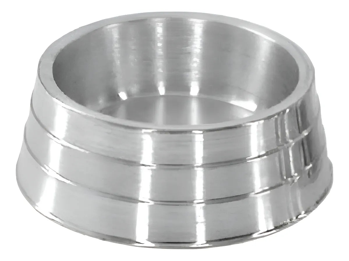 Comedouro em alumínio pesado gigante